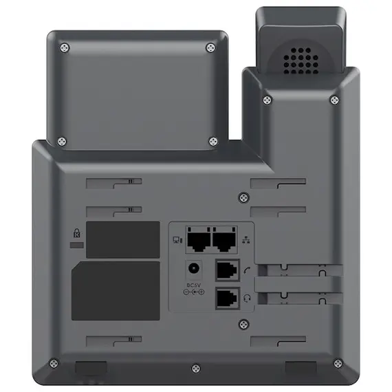 IP ტელეფონი Grandstream GRP2601 Carrier-Grade IP Phones 2 lines 2 SIP accounts Dual 10/100 Mbsps , 4 image - Primestore.ge