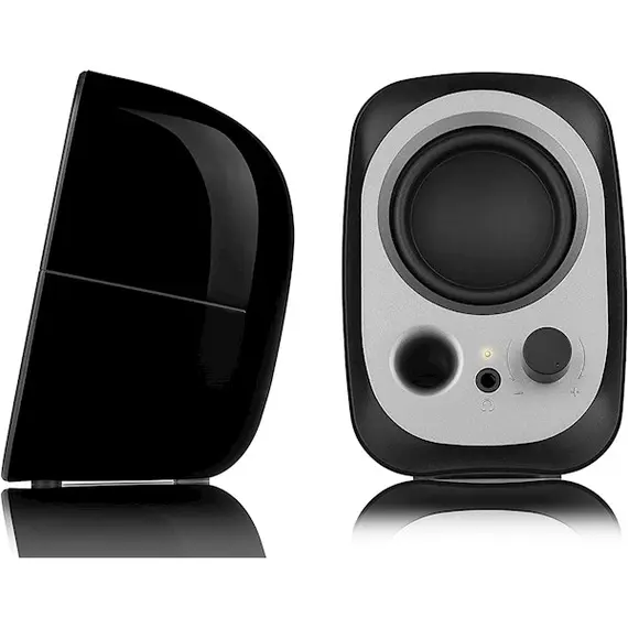 დინამიკი Edifier R12U, 4W, USB, 3.5mm, Speaker, Black , 3 image - Primestore.ge