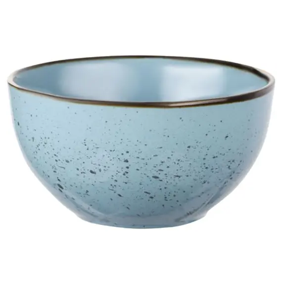 კერამიკის თეფში Ardesto Salad bowl Bagheria, 14 сm, Misty blue, ceramics  - Primestore.ge