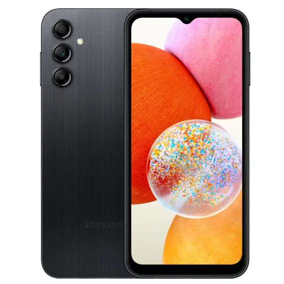 Mobile phone Samsung A145F Galaxy A14 (4GB/128GB) Black