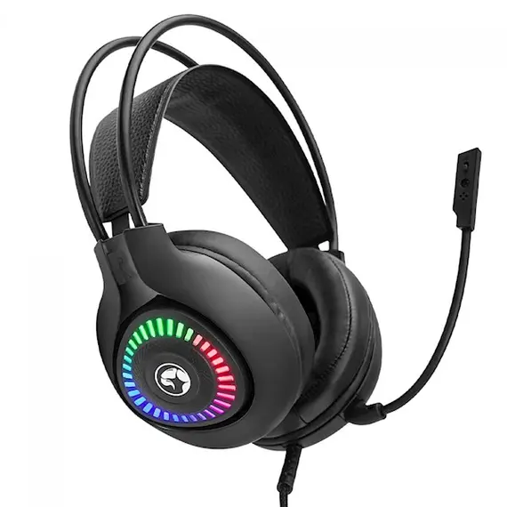 ყურსასმენი MARVO H8325 Wired Headset , 3 image - Primestore.ge