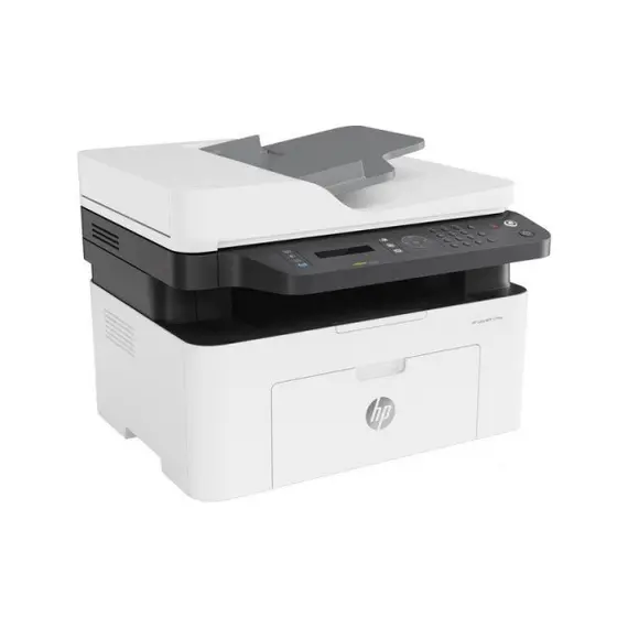 პრინტერი HP MFP Laser 137fnw, A4 20 ppm, 1200x1200 dpi, 128 MB, ADF, Wi-Fi, Ethernet, USB 2.0, 10K P/M , 2 image - Primestore.ge
