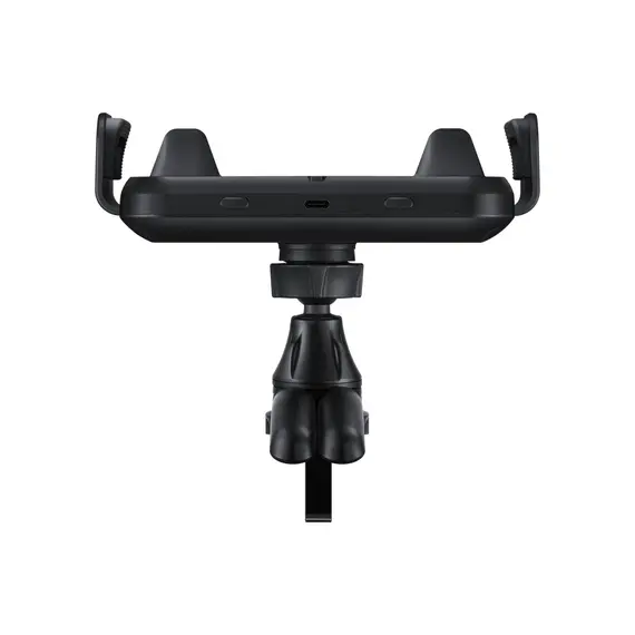 მანქანის დამტენი Samsung Wireless Charging Car Holder EP-H5300 - Black , 3 image - Primestore.ge
