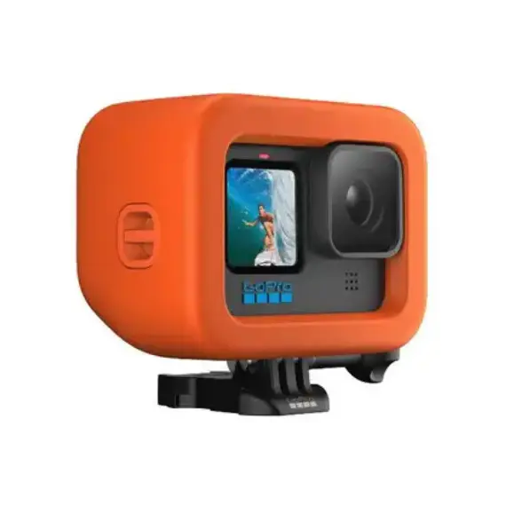 ექშენ კამერის ქეისი GoPro Hero 9/10/11 Floaty , 3 image - Primestore.ge