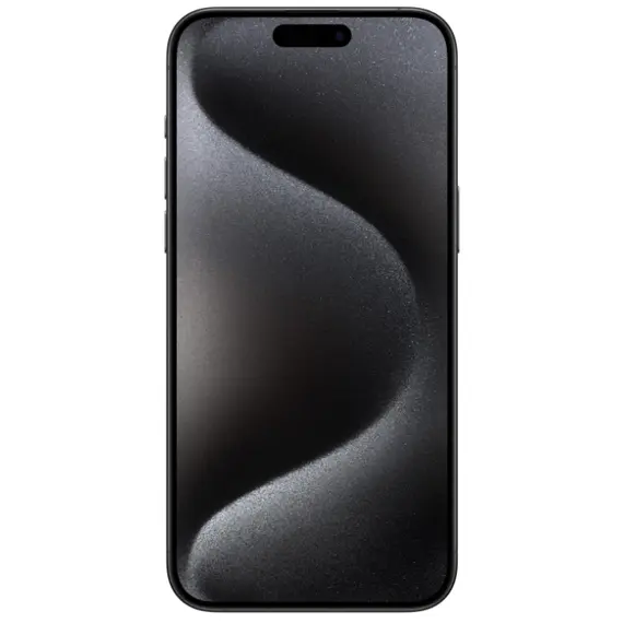 მობილური ტელეფონი Apple iPhone 15 Pro Only eSIM 256GB black titanium - Primestore.ge