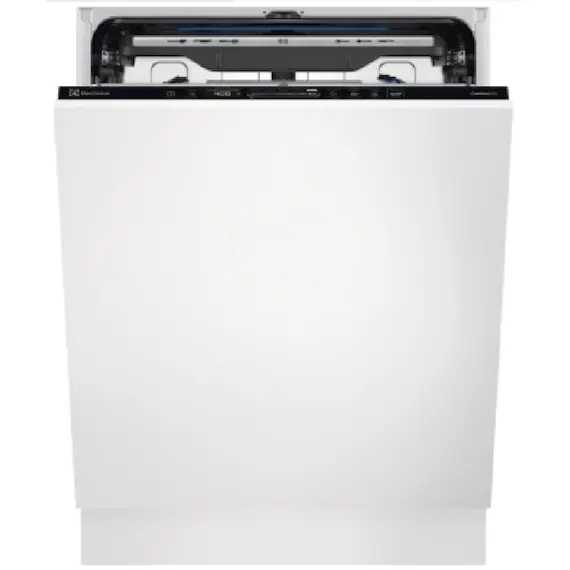 Built-in dishwasher Electrolux EEC967310L, A+++, 42Dba, Built-in Dishwasher, White