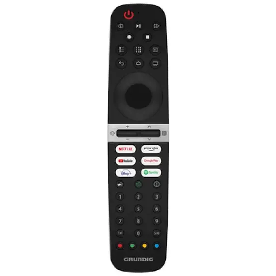 TV Grundig 40 GGF 6900B, 40", FHD, Smart TV, Android TV, USB, HDMI, LAN, BT, WIFI, Black, 4 image