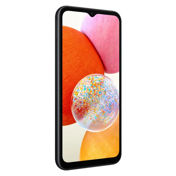 Mobile phone Samsung A145F Galaxy A14 (4GB/128GB) Black, 3 image