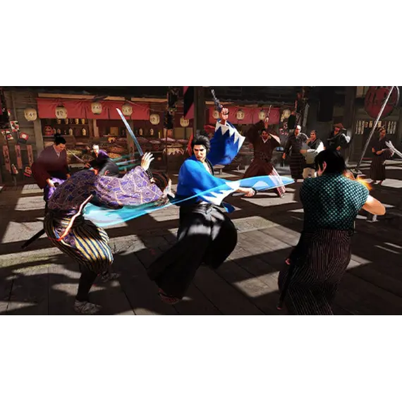 ვიდეო თამაში Sony PS4 Game Like a Dragon Ishin , 5 image - Primestore.ge