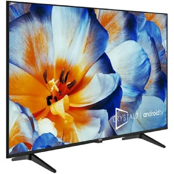 ტელევიზორი Beko B55M D 790 B, 55", 4K UHD, Smart TV, Android TV, USB, HDMI, LAN, BT, WIFI, Black , 3 image - Primestore.ge