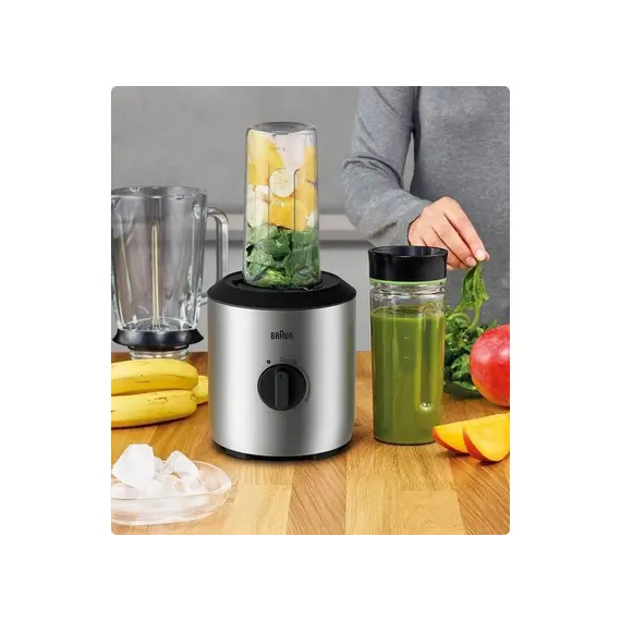ბლენდერი BRAUN JB3272SI , 5 image - Primestore.ge