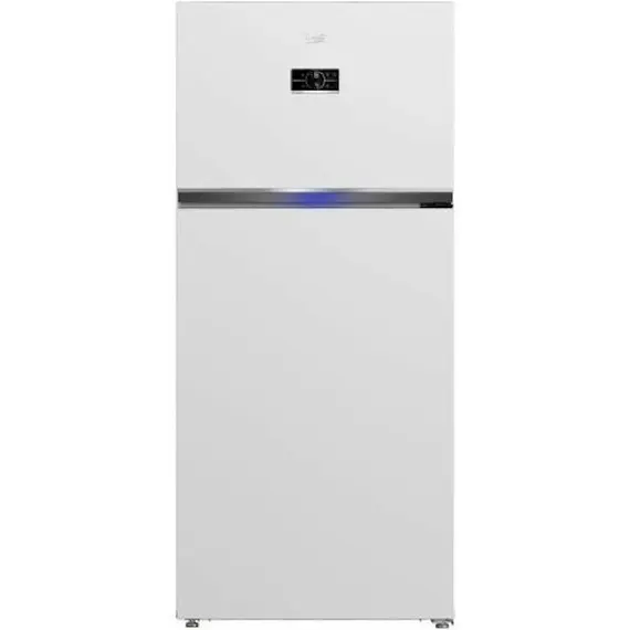 მაცივარი Beko RDNE650E30ZW bPRO 500, 630L, A, Refrigerator, White  - Primestore.ge
