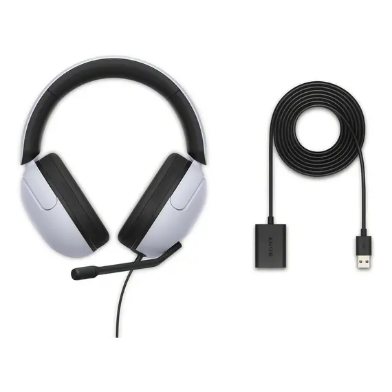 ყურსასმენი Sony-INZONE H3 Wired Gaming Headset , 3 image - Primestore.ge