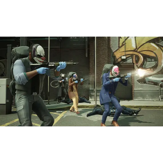 ვიდეო თამაში Sony PS5 Game Payday 3 - Primestore.ge