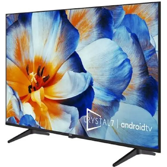 ტელევიზორი Beko B55M D 790 B, 55", 4K UHD, Smart TV, Android TV, USB, HDMI, LAN, BT, WIFI, Black , 2 image - Primestore.ge