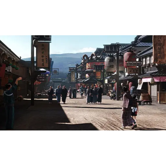 ვიდეო თამაში Sony PS4 Game Like a Dragon Ishin , 6 image - Primestore.ge