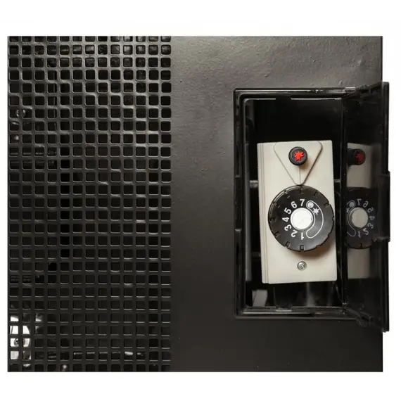 გაზის გამათბობელი AKOG-4-SP Black , 2 image - Primestore.ge