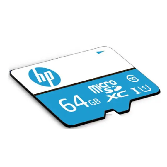 Memory card HP Micro SD with Adapter MI310 64GB, 2 image
