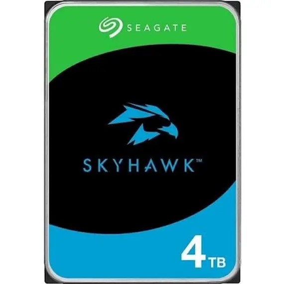 მყარი დისკი  SEAGATE HDD SATA 4TB 5900RPM 6GB/S 256MB ST4000VX016  - Primestore.ge