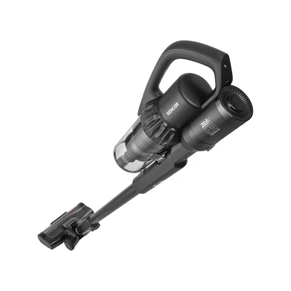 მტვერსასრუტი Sencor SVC 9879BK Cordless Vac. Cleaner , 6 image - Primestore.ge