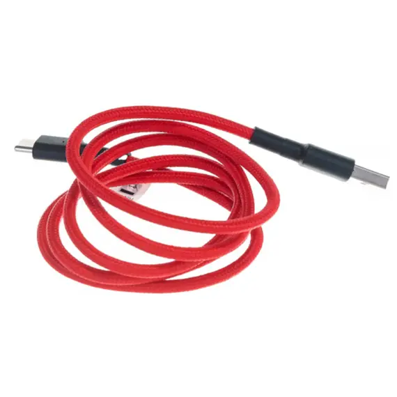 Cable Xiaomi Mi Braided USB Type-C Cable 100cm SJX10ZM, 2 image