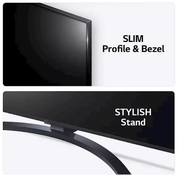 TV LG 50UR81006LJ (2023) Smart 4K, 4 image