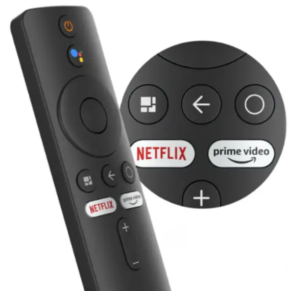 Android Box Xiaomi Mi TV Stick EU MDZ-27-AA Black, 3 image
