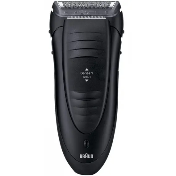წვერსაპარსი BRAUN - 170S-1 MULTI BLK.SMBOX SH/D  - Primestore.ge