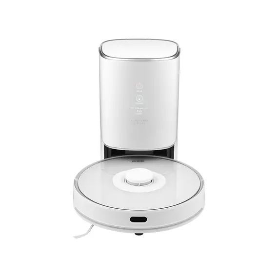 რობოტი მტვერსასრუტი Sencor SRV 9385WH Robotic Vacuum Cleaner , 5 image - Primestore.ge