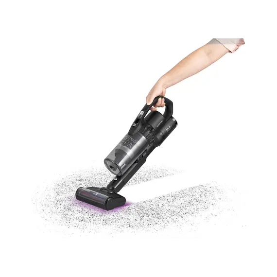 მტვერსასრუტი Sencor SVC 9879BK Cordless Vac. Cleaner , 8 image - Primestore.ge