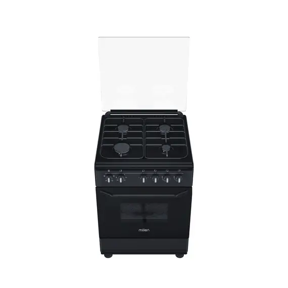 გაზქურა Millen FT6403GBZB , 2 image - Primestore.ge