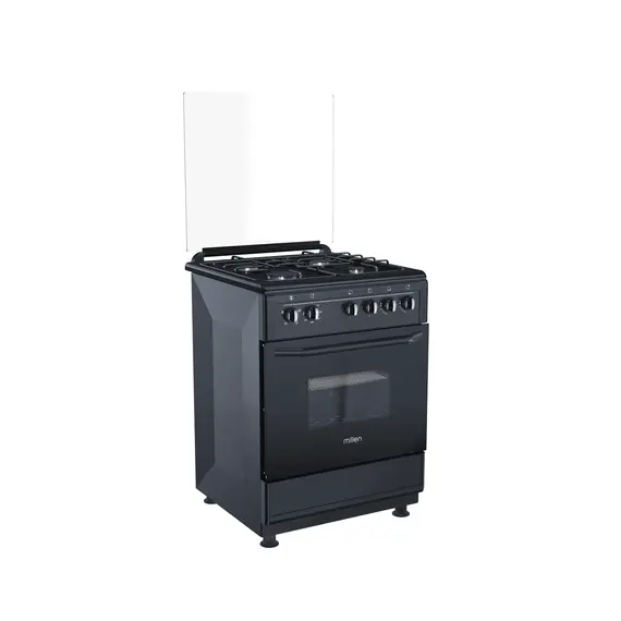 გაზქურა Millen FT6403GBZB , 3 image - Primestore.ge