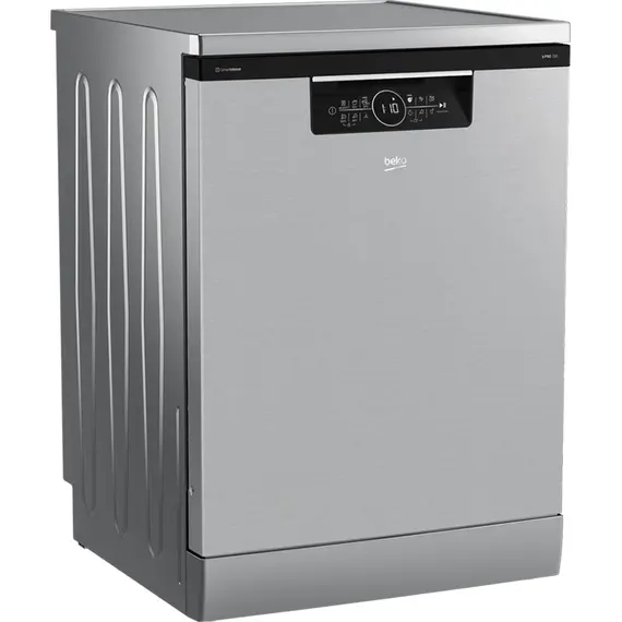 Dishwasher Beko BDFN36560XC bPRO 700, 2 image