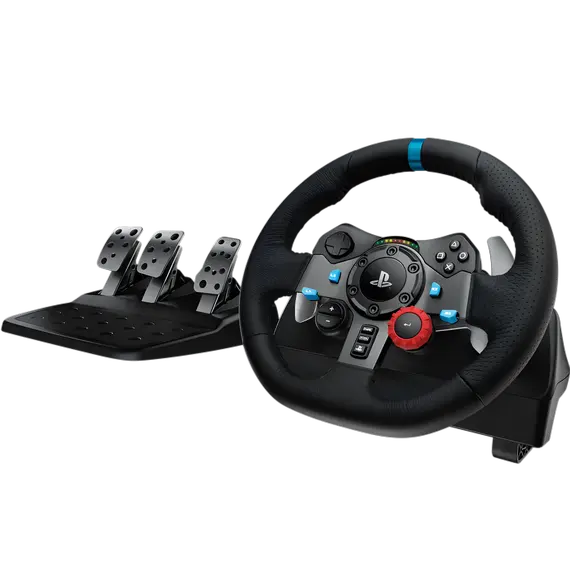 Toy steering wheel and pedals LOGITECH G29 Driving Force Racing Wheel - PC/PS - BLACK - USB L941-000112