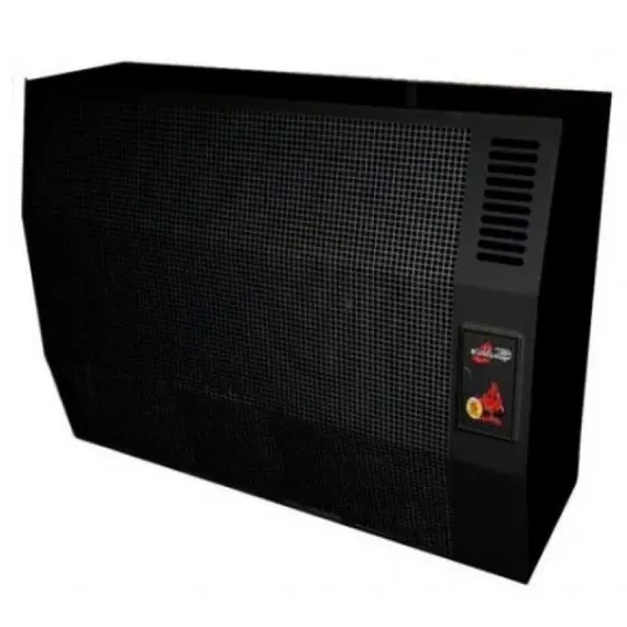 გაზის გამათბობელი AKOG-4-SP Black  - Primestore.ge