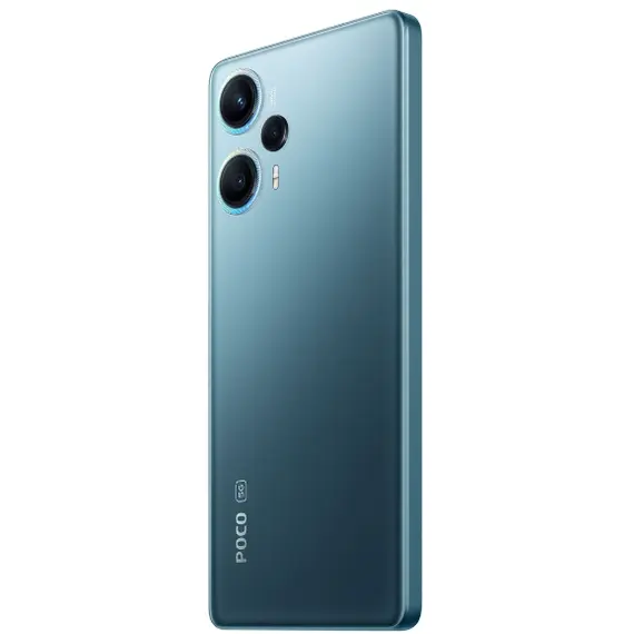 მობილური ტელეფონი Xiaomi Poco F5 Dual Sim 8GB RAM 256GB 5G Global Version , 7 image - Primestore.ge
