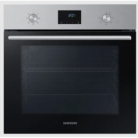 ჩასაშენებელი ღუმელი Samsung NV68A1110BS/WT  - Primestore.ge