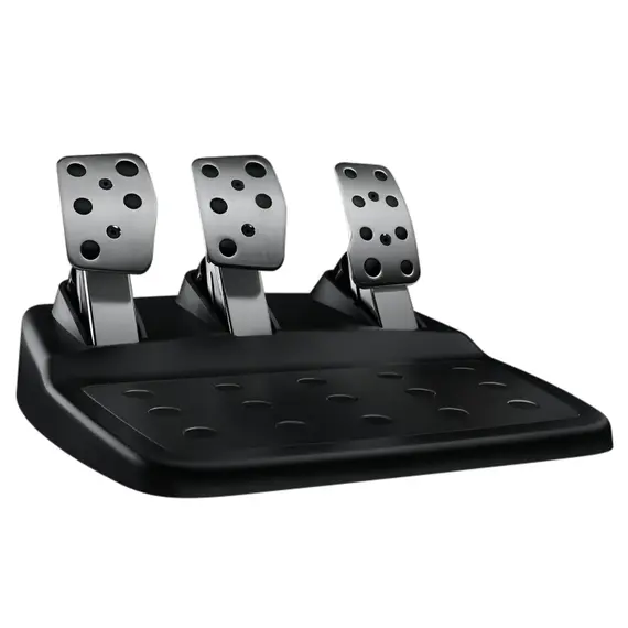 Toy steering wheel and pedals LOGITECH G29 Driving Force Racing Wheel - PC/PS - BLACK - USB L941-000112, 4 image