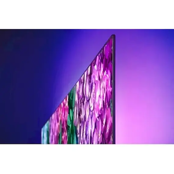 TV Philips 65OLED935/12, 65", 4K UHD, Smart TV, Android TV, USB, HDMI, LAN, BT, WIFI, Gray, 4 image