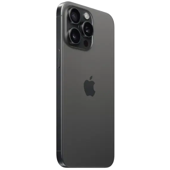 Mobile phone Apple iPhone 15 Pro 128GB Black Titanium, 3 image