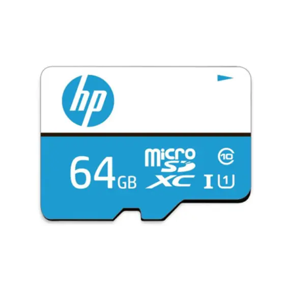 Memory card HP Micro SD with Adapter MI310 64GB