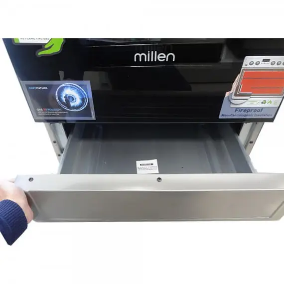გაზქურა Millen FT6310GAZM , 6 image - Primestore.ge