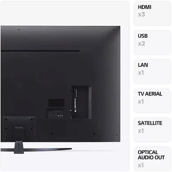 TV LG 50UR81006LJ (2023) Smart 4K, 5 image