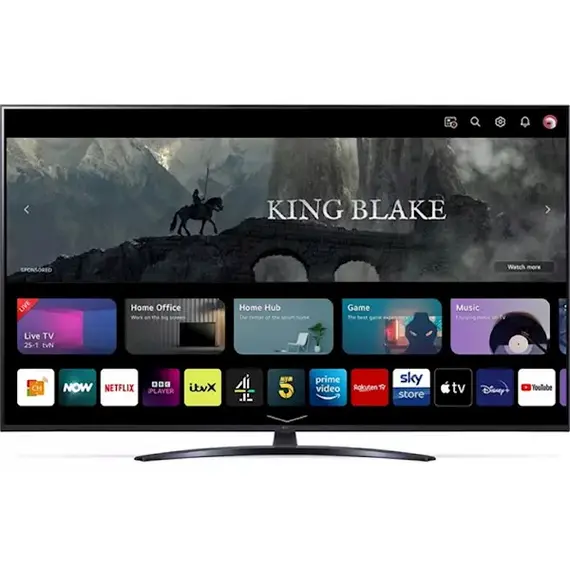 TV LG 50UR81006LJ (2023) Smart 4K, 3 image