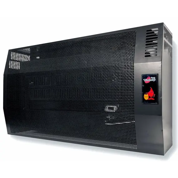 Gas heater AKOG-100-SP Black, 2 image