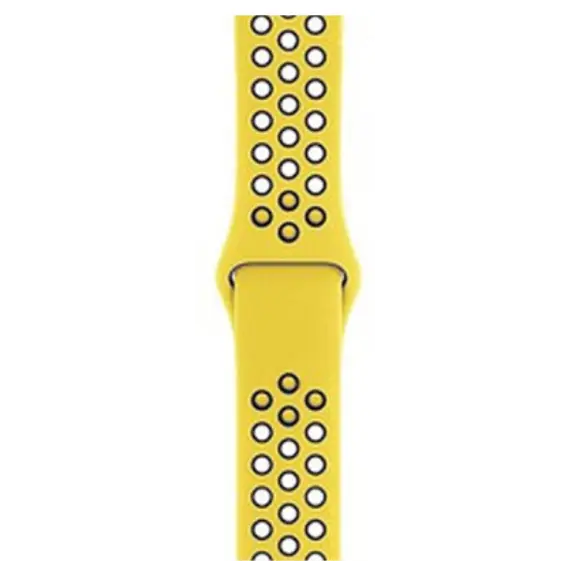 სმარტ საათის სამაჯური Sport Band With Hole For Apple Watches Series 42/44/45mm L  - Primestore.ge