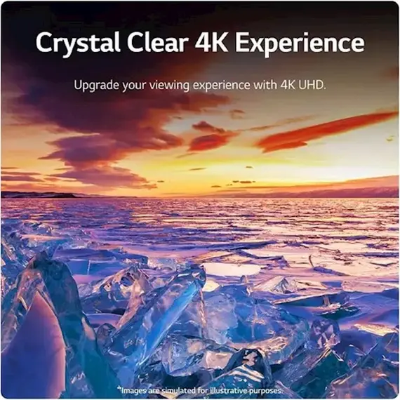 TV LG 50UR81006LJ (2023) Smart 4K, 7 image