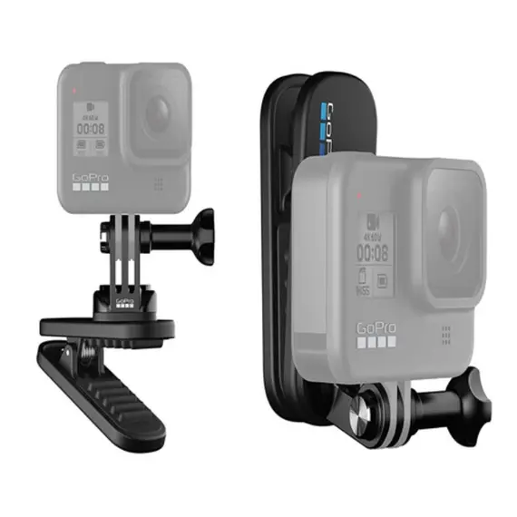 ფოტოაპარატის სამაგრი GoPro Travel Kit Shorty/Swivel Clip/Compact Case , 3 image - Primestore.ge