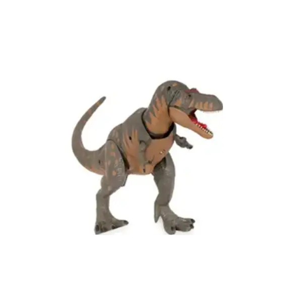 სათამაშო დინოზავრი Terra ELECTRONIC T-REX PLAYSET  - Primestore.ge