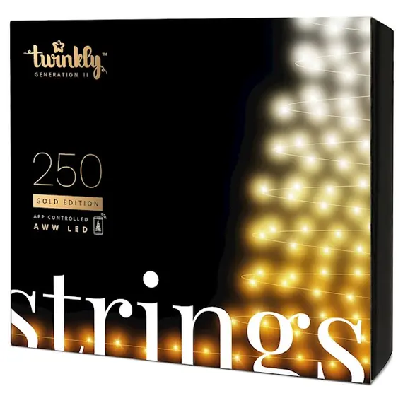 საახალწლო განათება Twinkly TWS250GOP-BEU , 7 image - Primestore.ge